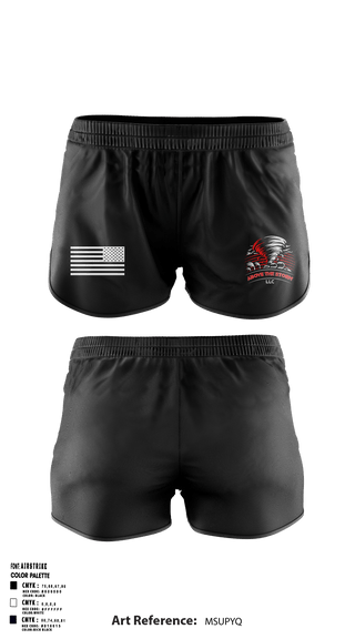 Ranger Panties, Above The Storm LLC, , Teamtime, Team time, sublimation, custom sports apparel, team uniforms, spirit wear, spiritwear, sports uniforms, custom shirts, team store, custom team store, fundraiser sports, apparel fundraiser