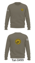 Battlespace Surveillance Company 38169754 Crew Neck Sweatshirt - 65