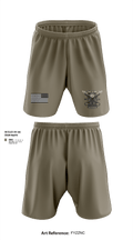 40th Military Police 36326836 Athletic Shorts With Pockets - 32