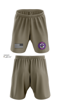 Piper High School Public Services Academy 74445509 Athletic Shorts With Pockets - 2