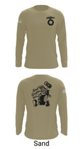 MCAGCC COMMSTRAT 43565701 Long Sleeve Performance Shirt 86