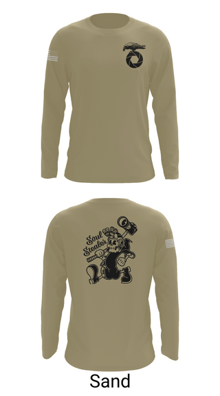 Long Sleeve Performance Shirt, MCAGCC COMMSTRAT, , Teamtime, Team time, sublimation, custom sports apparel, team uniforms, spirit wear, spiritwear, sports uniforms, custom shirts, team store, custom team store, fundraiser sports, apparel fundraiser