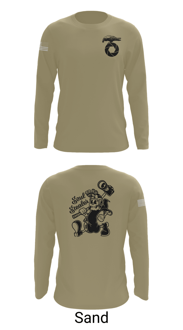 Long Sleeve Performance Shirt, MCAGCC COMMSTRAT, , Teamtime, Team time, sublimation, custom sports apparel, team uniforms, spirit wear, spiritwear, sports uniforms, custom shirts, team store, custom team store, fundraiser sports, apparel fundraiser