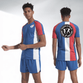 Blue comets 24638611 Athletic Shorts With Pockets - 2