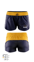 University of California Santa Barbara Track & Field 35241373 Track Shorts - 1