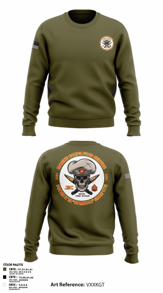 Crew Neck Sweatshirt, 1/1, , Teamtime, Team time, sublimation, custom sports apparel, team uniforms, spirit wear, spiritwear, sports uniforms, custom shirts, team store, custom team store, fundraiser sports, apparel fundraiser
