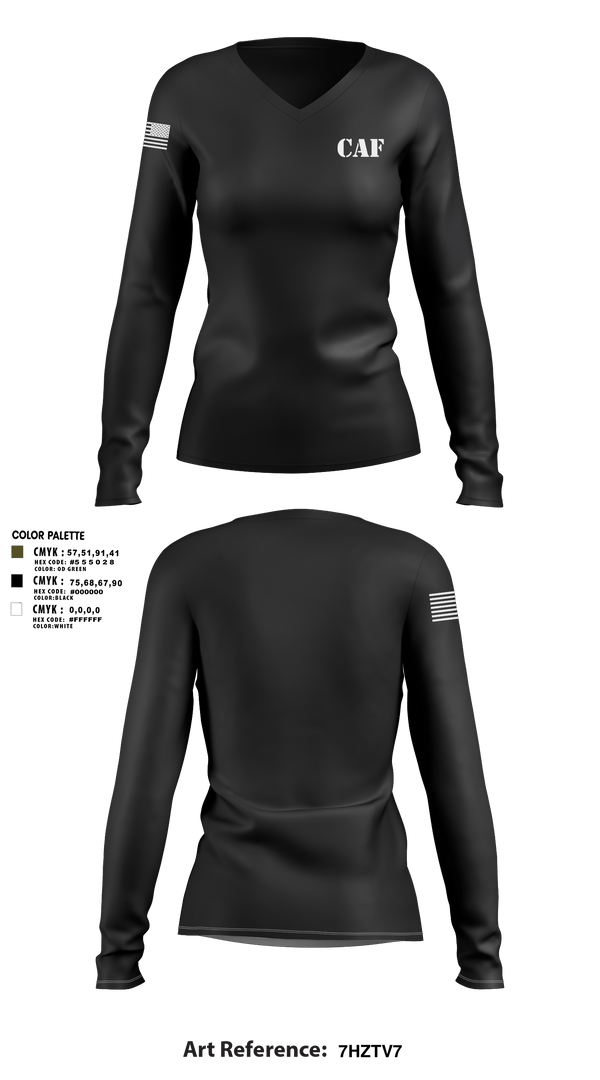 Womens Short Sleeve Vneck Shirt, Caf, , Teamtime, Team time, sublimation, custom sports apparel, team uniforms, spirit wear, spiritwear, sports uniforms, custom shirts, team store, custom team store, fundraiser sports, apparel fundraiser