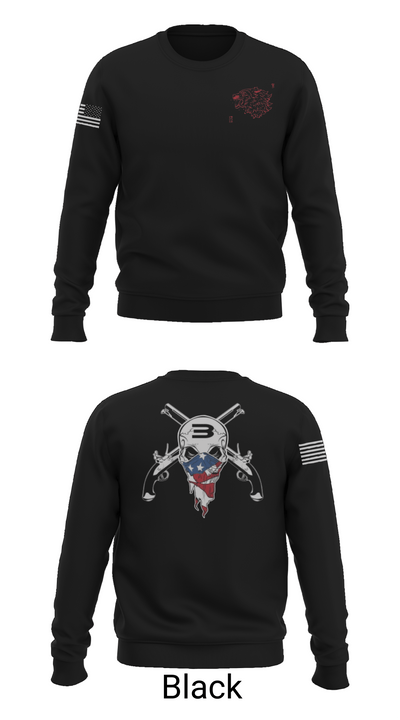 Special Boat Team 22 73434098 Crew Neck Sweatshirt - 24