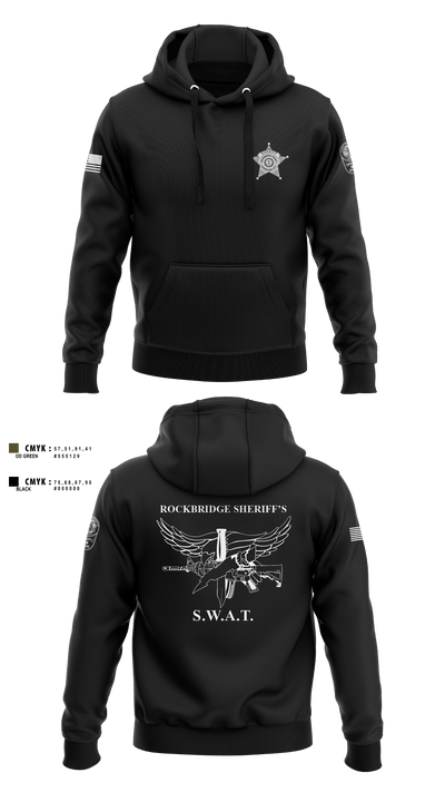 Rockbridge County SWAT 87901161 Hoodie - 2 (1)