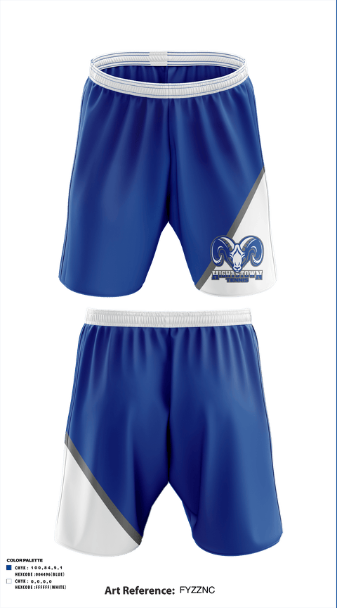 Athletic Shorts With Pockets, Hightstown High School Tennis, Tennis, Teamtime, Team time, sublimation, custom sports apparel, team uniforms, spirit wear, spiritwear, sports uniforms, custom shirts, team store, custom team store, fundraiser sports, apparel fundraiser