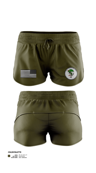 Ranger Panties, , Army, Teamtime, Team time, sublimation, custom sports apparel, team uniforms, spirit wear, spiritwear, sports uniforms, custom shirts, team store, custom team store, fundraiser sports, apparel fundraiser