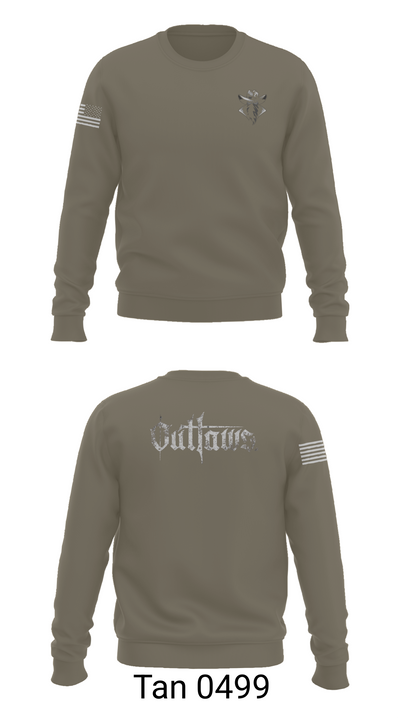 Easy 2nd PLT 56049442 Crew Neck Sweatshirt - 65