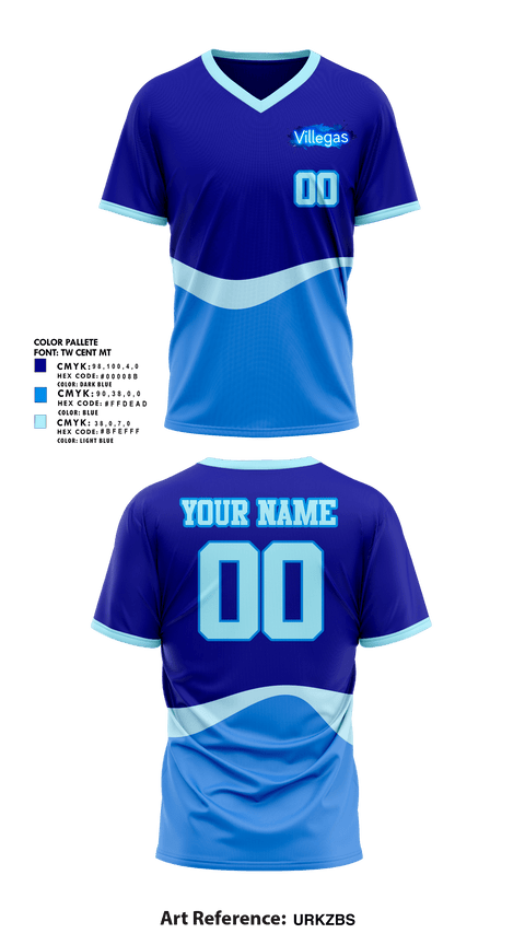 Mens Soccer Jersey, Villegas, Men's Soccer, Teamtime, Team time, sublimation, custom sports apparel, team uniforms, spirit wear, spiritwear, sports uniforms, custom shirts, team store, custom team store, fundraiser sports, apparel fundraiser