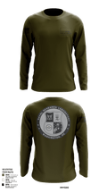 Naval Research Lab 68705363 Long Sleeve Performance Shirt 108