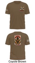 Kirk U.S. Army Health Clinic 36781561 Short Sleeve Performance Shirt - 16