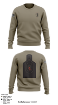WIARNG Marksmanship 12854544 Crew Neck Sweatshirt - 111