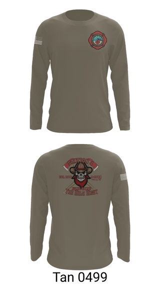 Long Sleeve Performance Shirt, PVFR, , Teamtime, Team time, sublimation, custom sports apparel, team uniforms, spirit wear, spiritwear, sports uniforms, custom shirts, team store, custom team store, fundraiser sports, apparel fundraiser