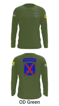1-155th 38658910 Long Sleeve Performance Shirt 44