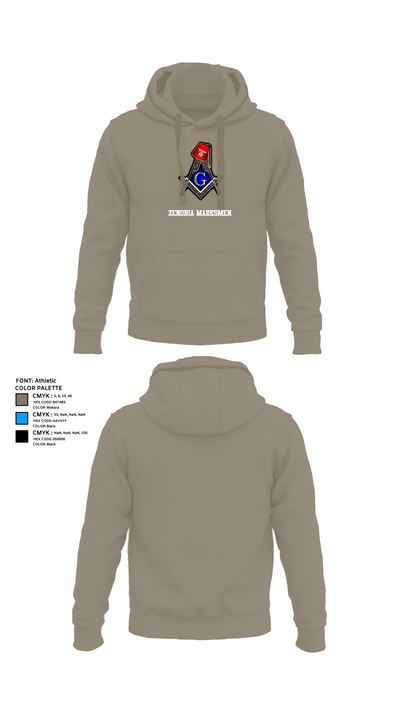 Zenobia marksmen Hoodie - 31