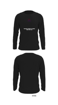 Syracuse Academy of Science Track and Field 48697505 Long Sleeve Performance Shirt 27