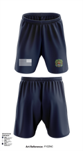 Clifton FMBA 21 75027151 Athletic Shorts With Pockets - 101