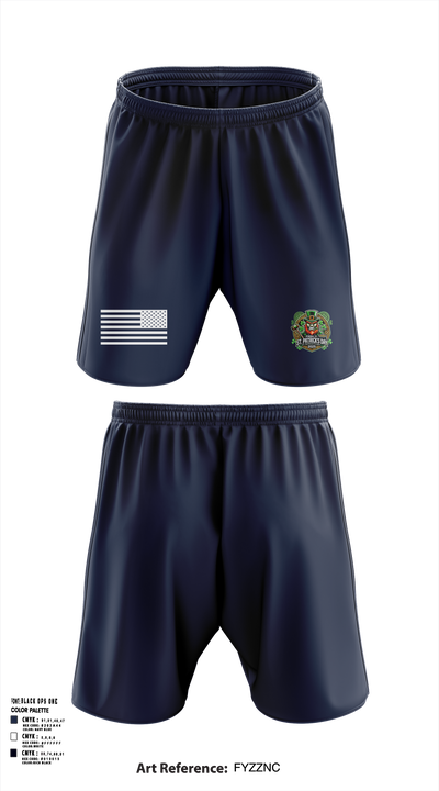 Clifton FMBA 21 75027151 Athletic Shorts With Pockets - 101