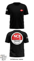 NMCB 25 CTG 56.2 1038255 Old School Cotton Feel Shirt - 110
