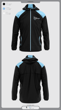 Arroyo Knights Softball 72340394 Windbreaker - 1