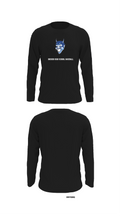 Dreher High School Baseball 55291252 Long Sleeve Performance Shirt 27