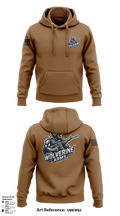 Wolverine Arms 65680976 Hoodie - 56