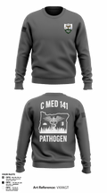 C Med 88701681 Crew Neck Sweatshirt - 109