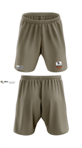 Blacksmiths 21068405 Athletic Shorts With Pockets - 15