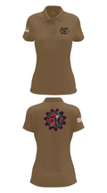 D Co. 2-158th AHB 37941019 Women's Short Sleeve Performance Polo  - 15