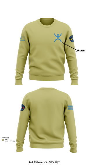 Crew Neck Sweatshirt, Monterey  Park, , Teamtime, Team time, sublimation, custom sports apparel, team uniforms, spirit wear, spiritwear, sports uniforms, custom shirts, team store, custom team store, fundraiser sports, apparel fundraiser