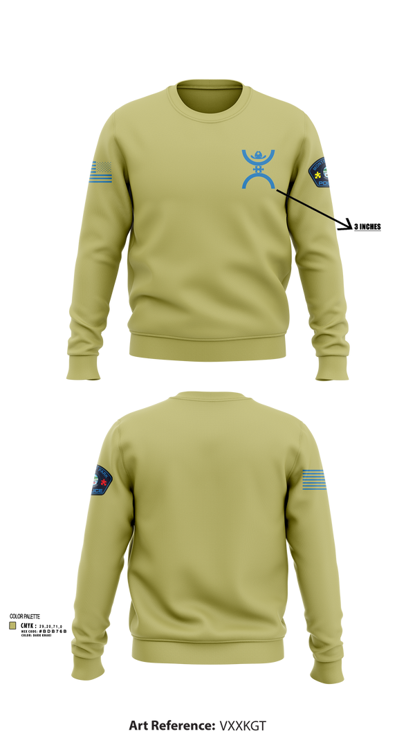 Crew Neck Sweatshirt, Monterey  Park, , Teamtime, Team time, sublimation, custom sports apparel, team uniforms, spirit wear, spiritwear, sports uniforms, custom shirts, team store, custom team store, fundraiser sports, apparel fundraiser