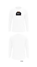 Covenant Christian High School Tennis 45149175 Long Sleeve Performance Shirt 8