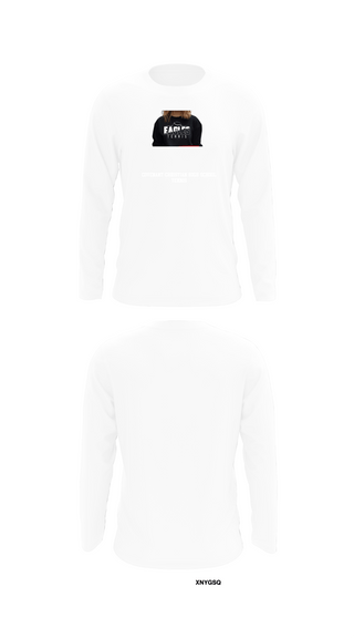 Long Sleeve Performance Shirt, Covenant Christian High School Tennis, Tennis, Teamtime, Team time, sublimation, custom sports apparel, team uniforms, spirit wear, spiritwear, sports uniforms, custom shirts, team store, custom team store, fundraiser sports, apparel fundraiser