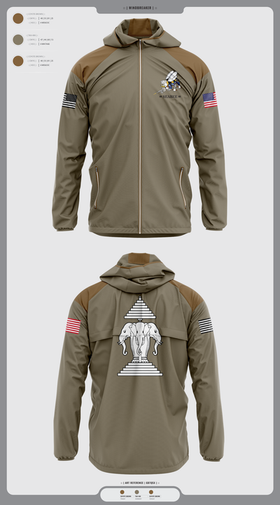 Seabee 35405750 Windbreaker - 2