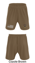 159 FW 5610142 Athletic Shorts With Pockets - 9