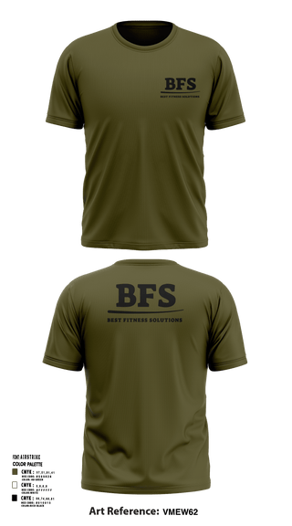 Short Sleeve Performance Shirt, BEST FITNESS SOLUTIONS, , Teamtime, Team time, sublimation, custom sports apparel, team uniforms, spirit wear, spiritwear, sports uniforms, custom shirts, team store, custom team store, fundraiser sports, apparel fundraiser