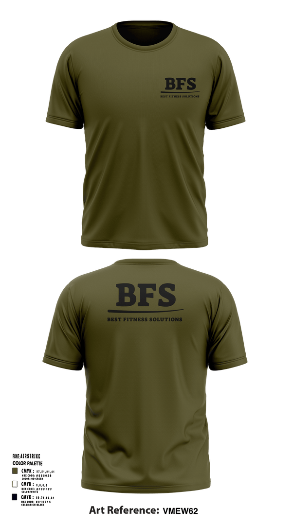 Short Sleeve Performance Shirt, BEST FITNESS SOLUTIONS, , Teamtime, Team time, sublimation, custom sports apparel, team uniforms, spirit wear, spiritwear, sports uniforms, custom shirts, team store, custom team store, fundraiser sports, apparel fundraiser
