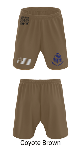 Athletic Shorts With Pockets, Randolph AFB Top III, , Teamtime, Team time, sublimation, custom sports apparel, team uniforms, spirit wear, spiritwear, sports uniforms, custom shirts, team store, custom team store, fundraiser sports, apparel fundraiser