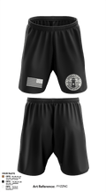 Operation Shawshank Athletic Shorts With Pockets - 6