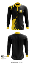 Goodland Cowboys Tennis 92635986 Quarter Zip Jacket - 58 (1)