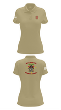Bethlehem Fire Department E6/L2 76830300 Women's Short Sleeve Performance Polo  - 95