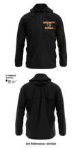 David Prouty Panthers Baseball 83165856 Windbreaker - 2