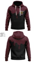 Granby Youth Lacrosse 30254765 Hoodie - 2 (1)