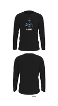 2-2SBCT 82713224 Long Sleeve Performance Shirt 32