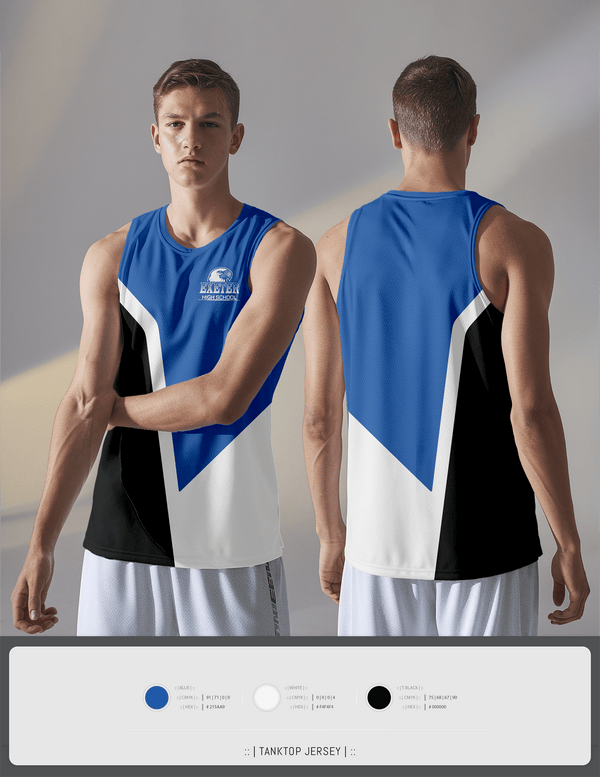 Tank Top, Exeter Township Senior High School Field Hockey, Field Hockey, Teamtime, Team time, sublimation, custom sports apparel, team uniforms, spirit wear, spiritwear, sports uniforms, custom shirts, team store, custom team store, fundraiser sports, apparel fundraiser