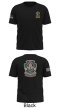 VRA- Fort Eustis Branch 87447712 Old School Cotton Feel Shirt - 30